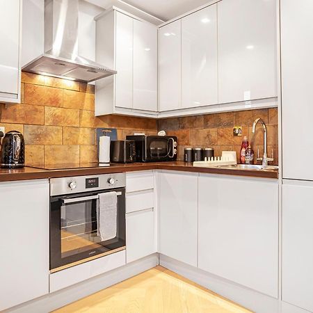 Stylish Modern Apartments By Livestay Short Lets & Serviced Accommodation London Nw6 Exterior photo