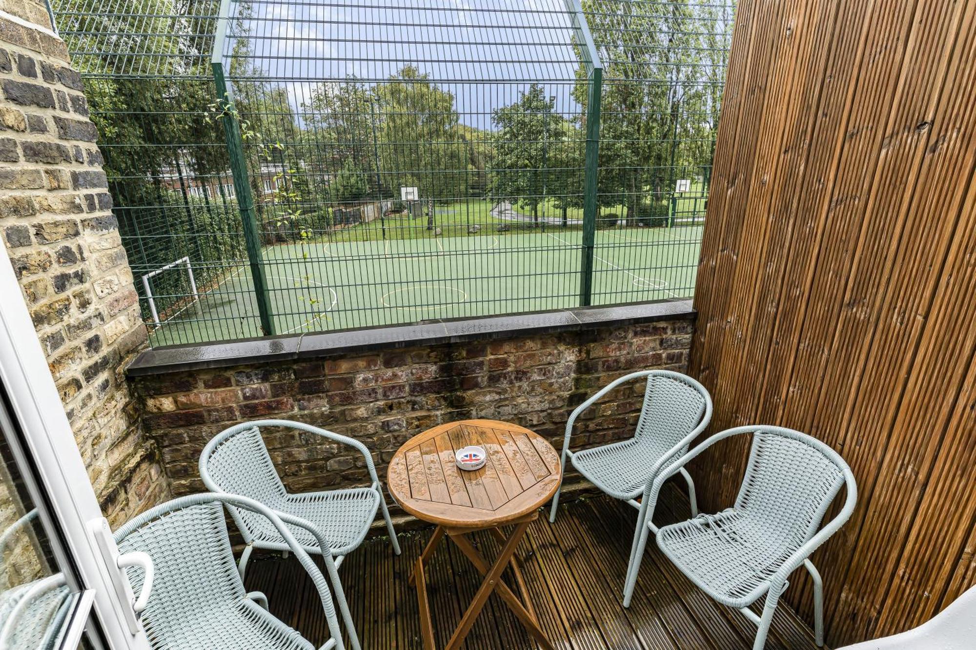 Stylish Modern Apartments By Livestay Short Lets & Serviced Accommodation London Nw6 Exterior photo