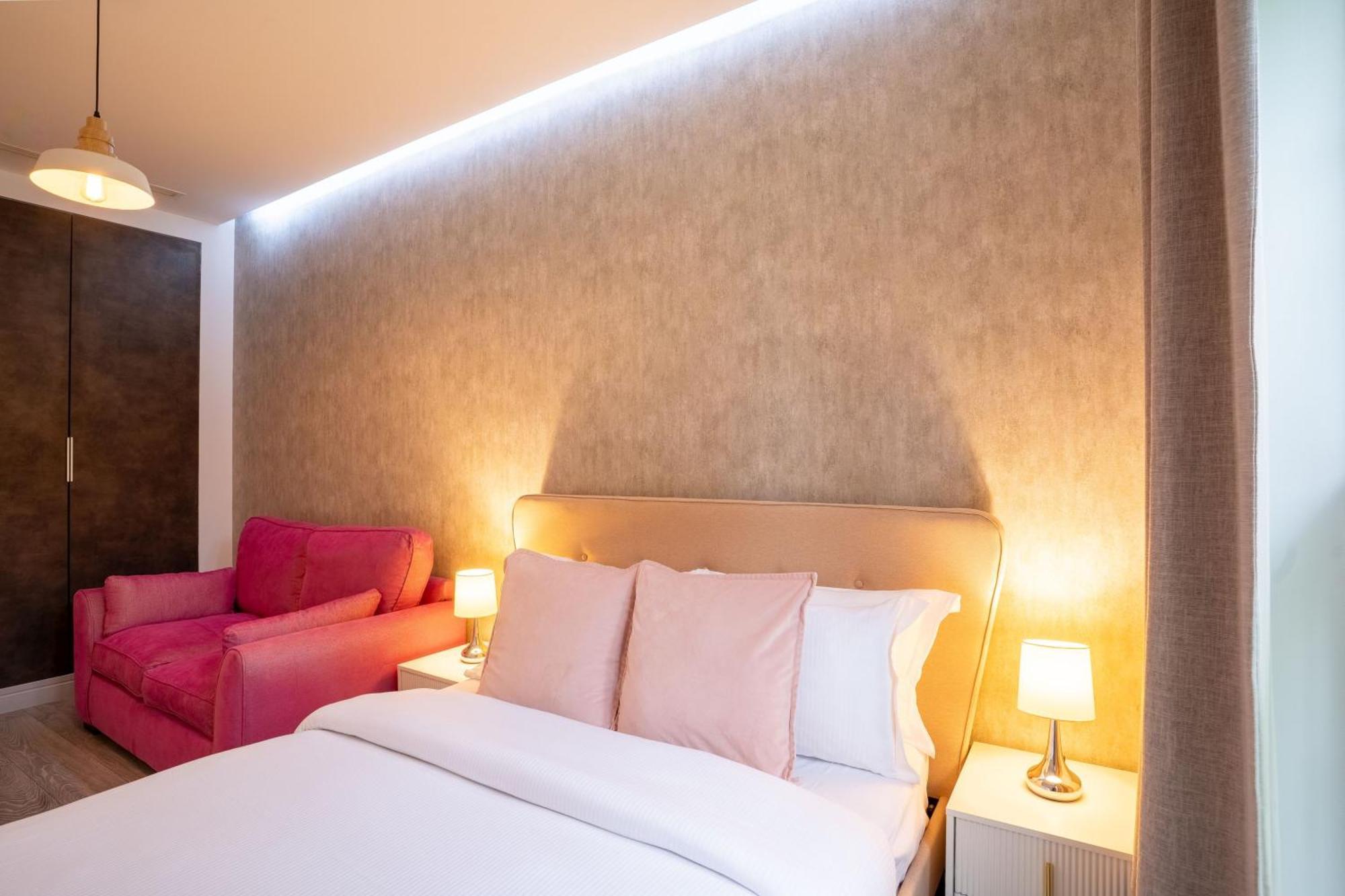 Stylish Modern Apartments By Livestay Short Lets & Serviced Accommodation London Nw6 Exterior photo