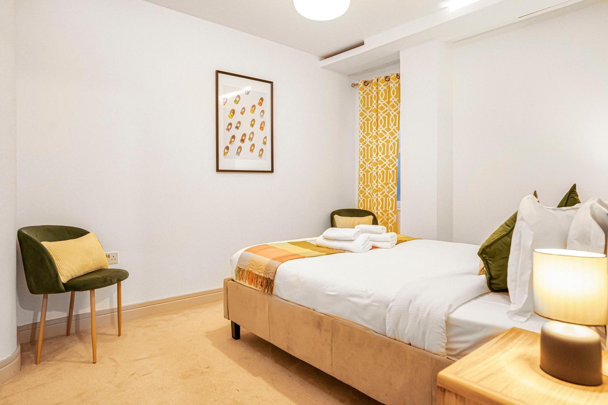 Stylish Modern Apartments By Livestay Short Lets & Serviced Accommodation London Nw6 Exterior photo