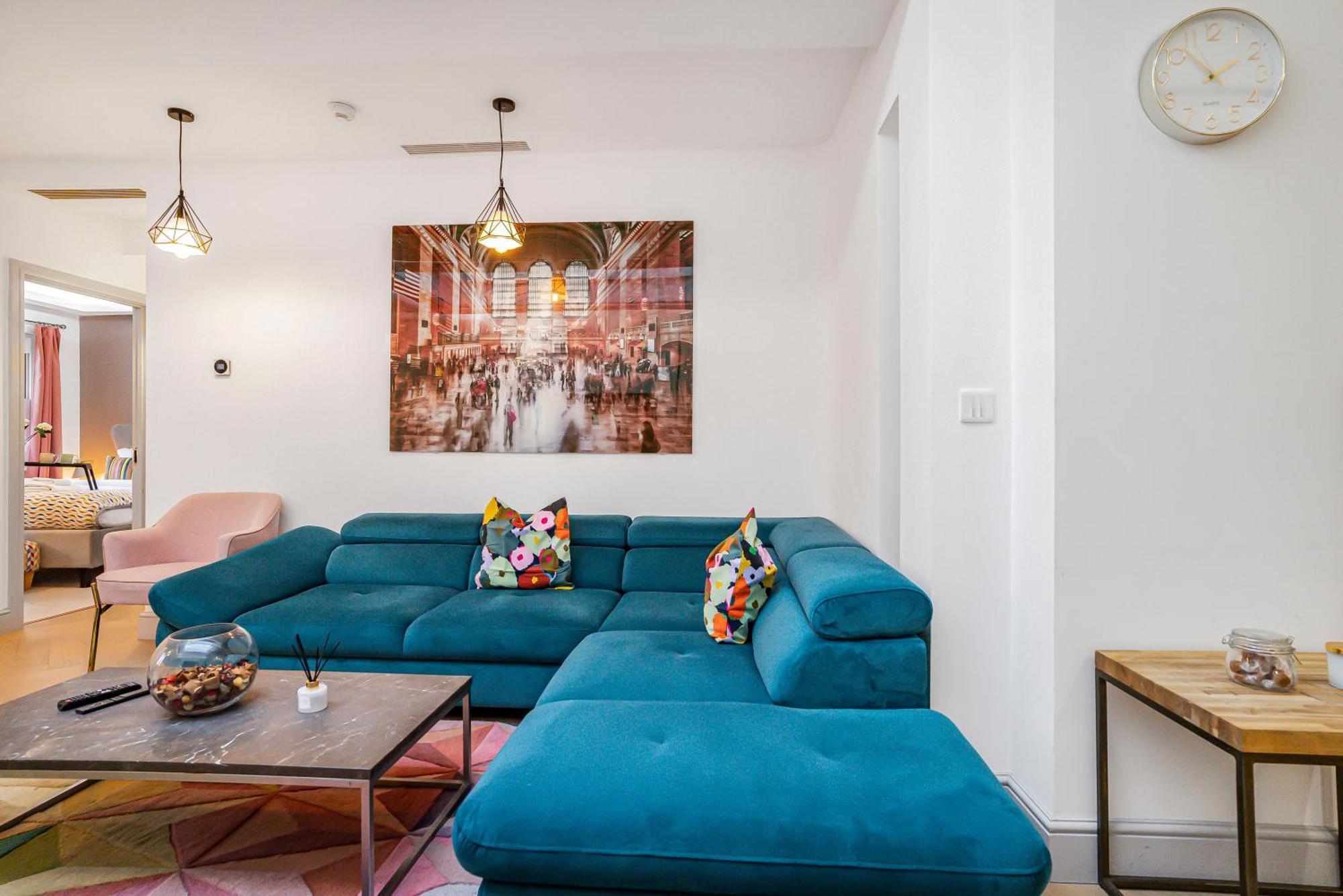 Stylish Modern Apartments By Livestay Short Lets & Serviced Accommodation London Nw6 Exterior photo