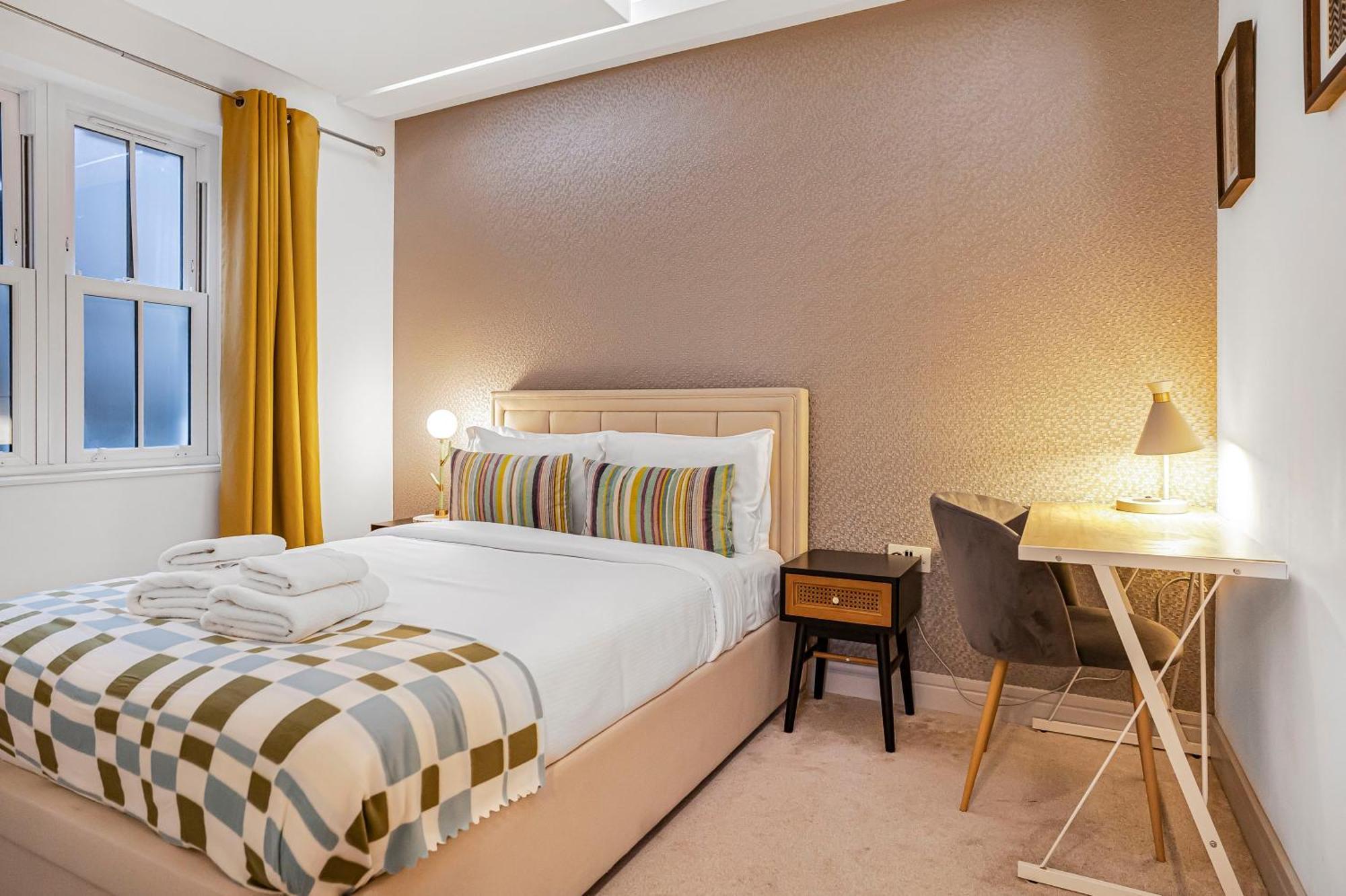 Stylish Modern Apartments By Livestay Short Lets & Serviced Accommodation London Nw6 Exterior photo