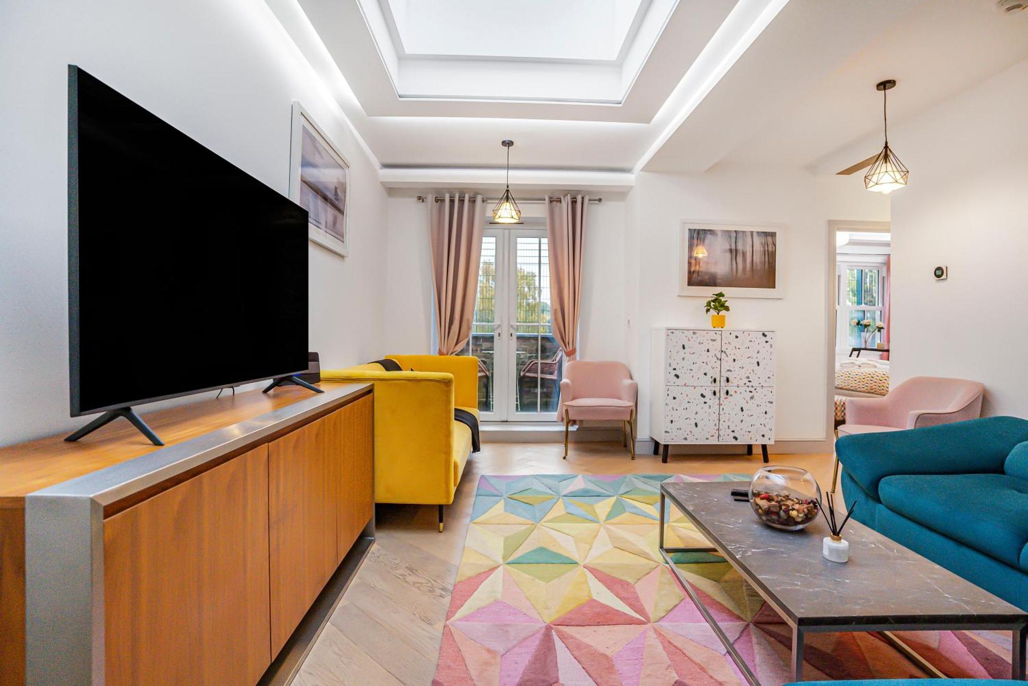 Stylish Modern Apartments By Livestay Short Lets & Serviced Accommodation London Nw6 Exterior photo