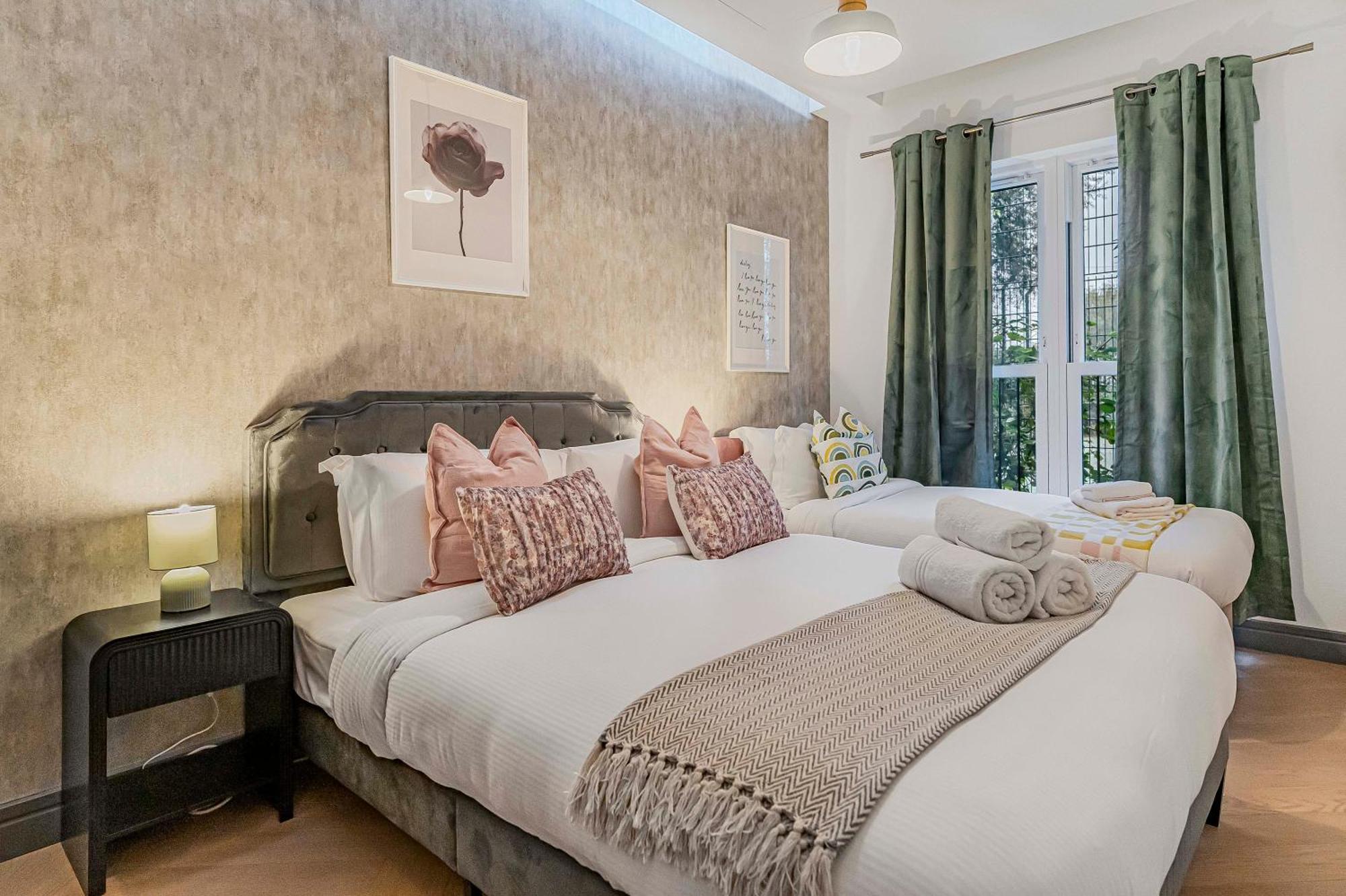 Stylish Modern Apartments By Livestay Short Lets & Serviced Accommodation London Nw6 Exterior photo