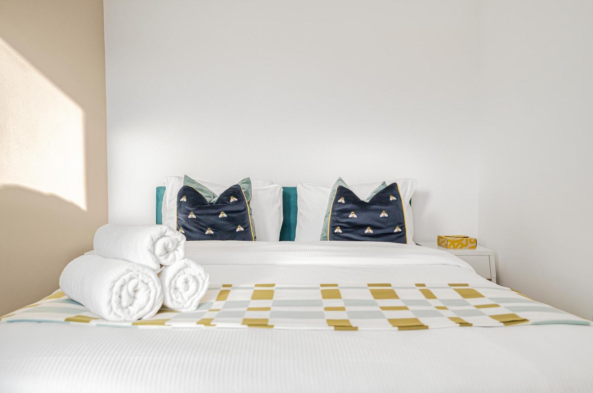 Stylish Modern Apartments By Livestay Short Lets & Serviced Accommodation London Nw6 Exterior photo