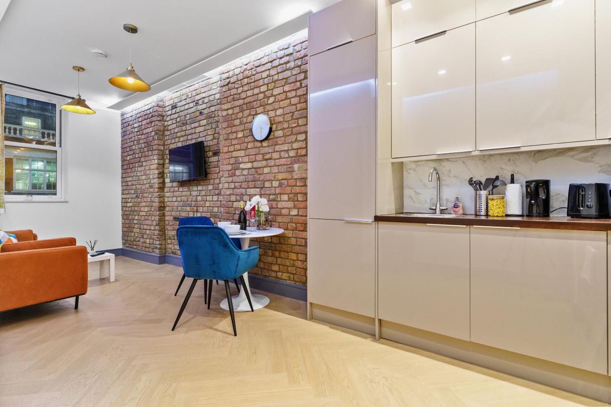 Stylish Modern Apartments By Livestay Short Lets & Serviced Accommodation London Nw6 Exterior photo