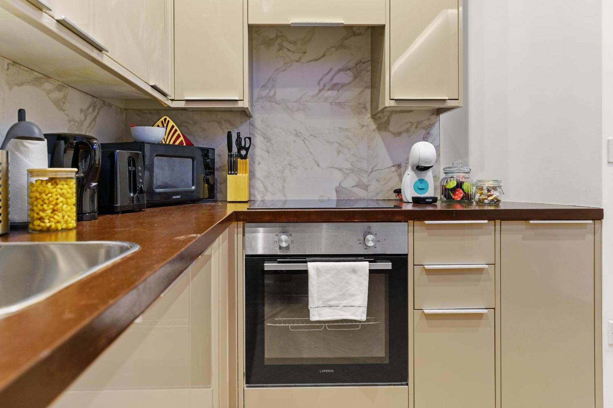 Stylish Modern Apartments By Livestay Short Lets & Serviced Accommodation London Nw6 Exterior photo
